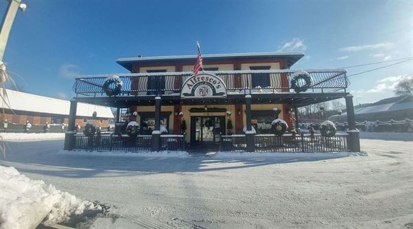 Alfresco's Italian Bistro