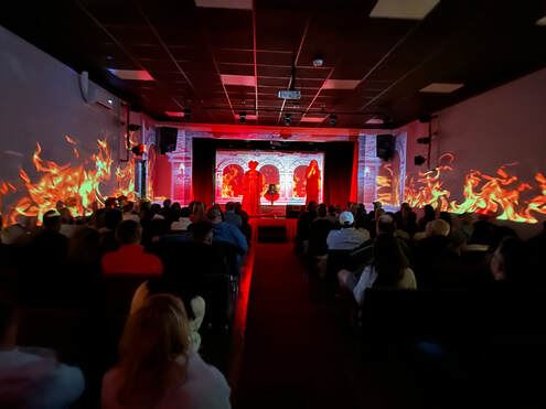 Cabaret On Main Theater