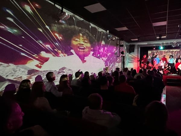 Cabaret On Main Theater