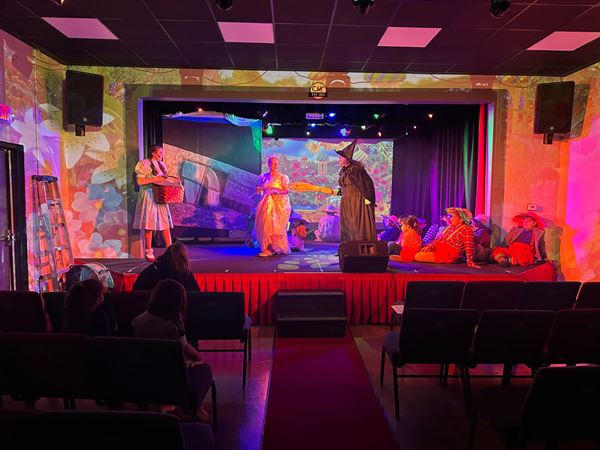 Cabaret On Main Theater