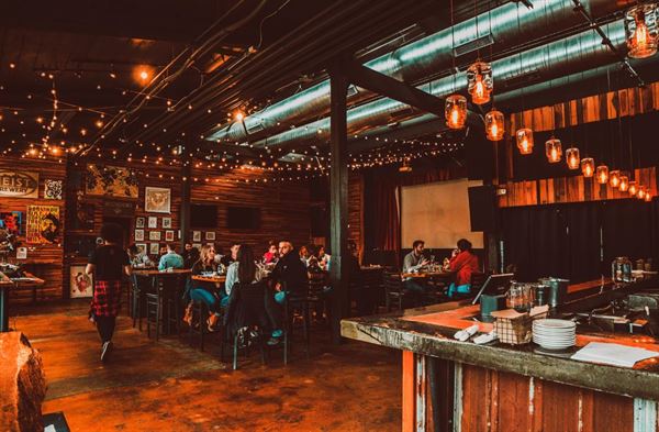 Heist Brewery Barrel Arts