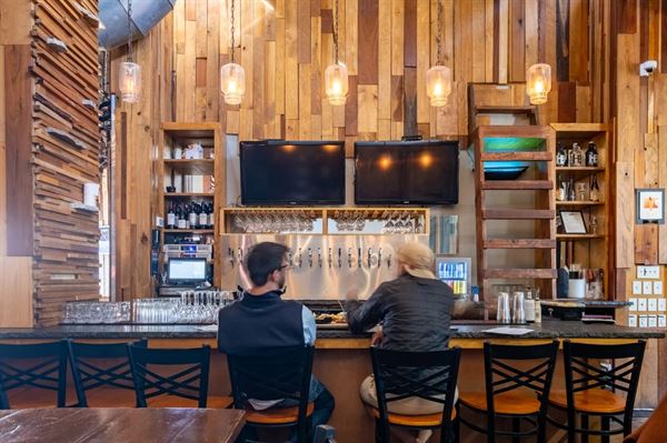 Heist Brewery Barrel Arts