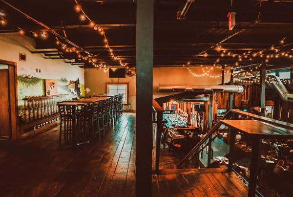 Heist Brewery Barrel Arts