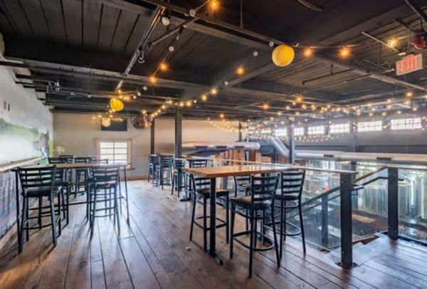 Heist Brewery Barrel Arts