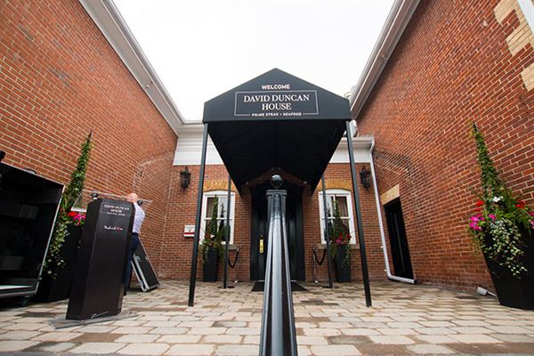 The David Duncan House