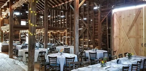 The Homestead Farm Historic Wright-Barton Venue