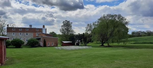 The Homestead Farm Historic Wright-Barton Venue