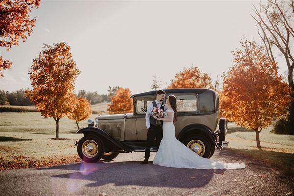 The Homestead Farm Historic Wright-Barton Venue