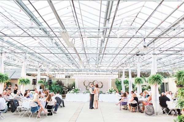 Buchwalter Greenhouse