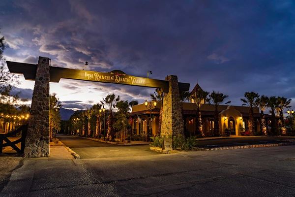 The Oasis at Death Valley