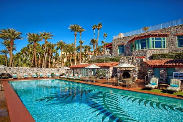 The Oasis at Death Valley