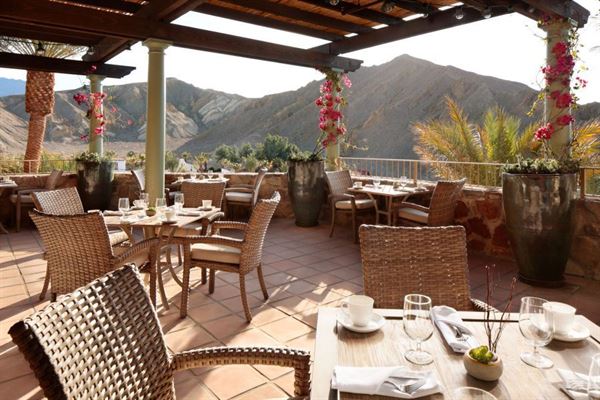 The Oasis at Death Valley