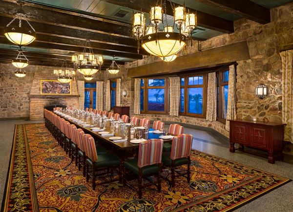 The Oasis at Death Valley