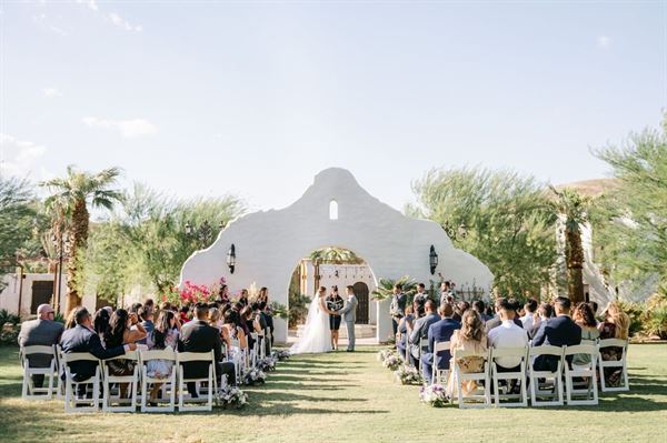 The Oasis at Death Valley