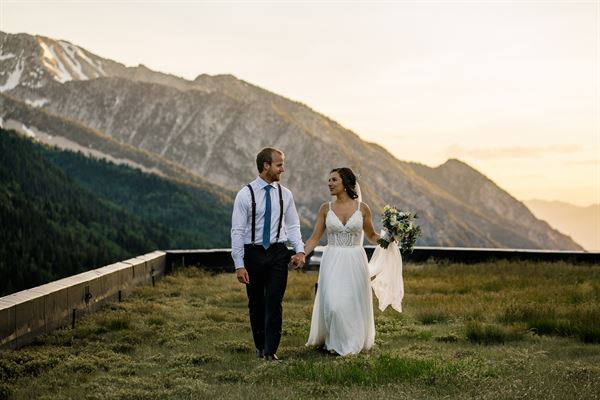 Austen Diamond Wedding Photography