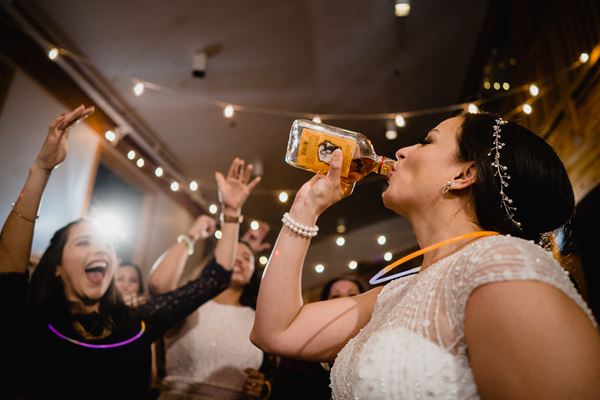 Austen Diamond Wedding Photography