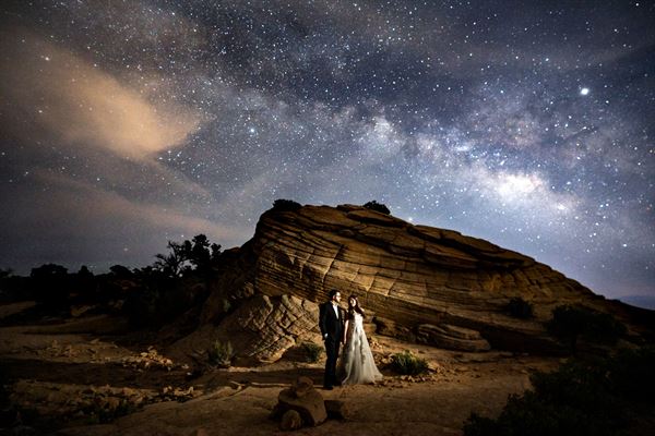 Austen Diamond Wedding Photography