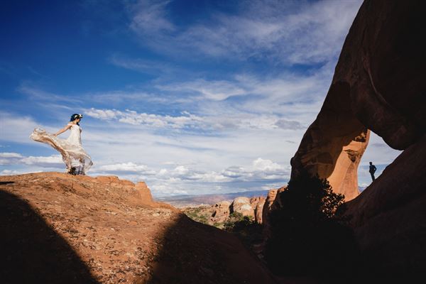 Austen Diamond Wedding Photography