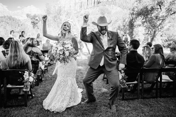 Austen Diamond Wedding Photography