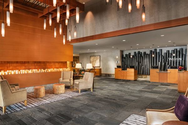 The Westin Monache Resort, Mammoth