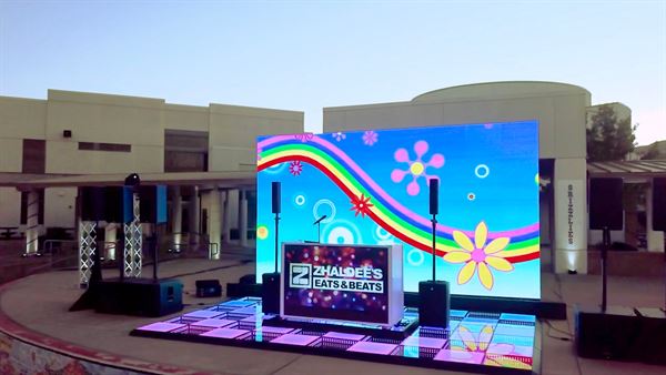 Zhaldee's Eats & Beats