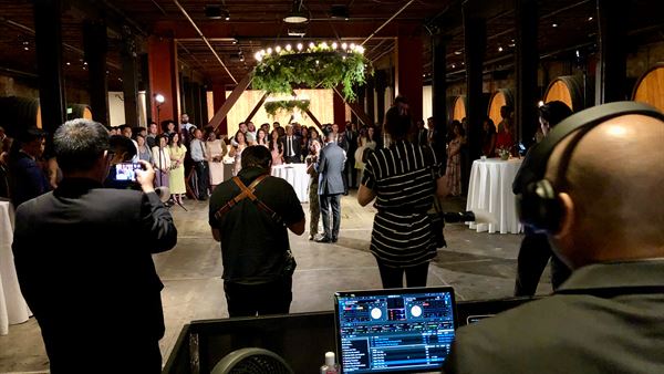 Zhaldee's Eats & Beats