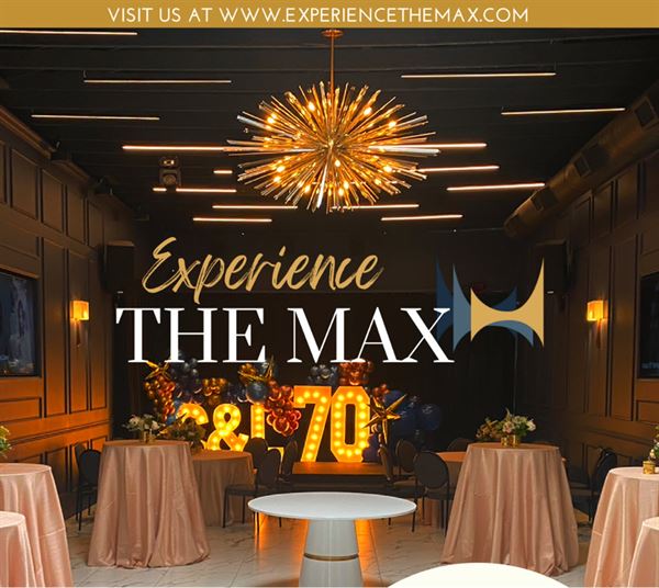 The Max Event Venue