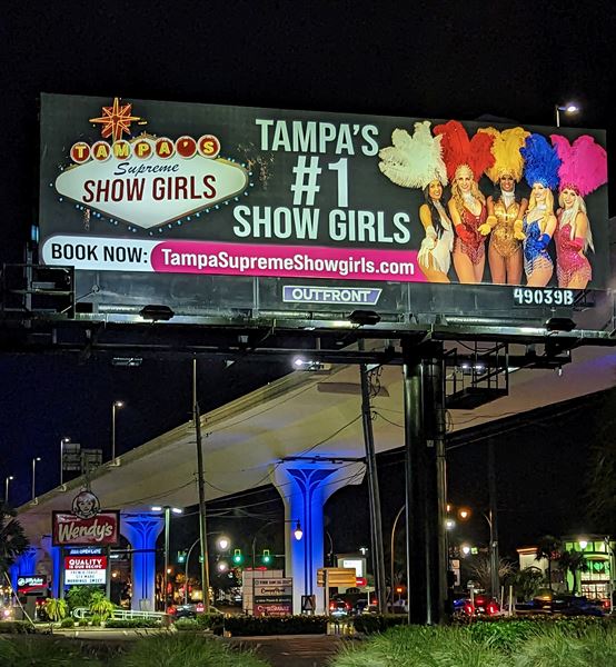 Tampa Supreme Showgirls