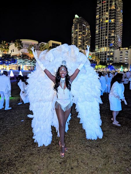 Tampa Supreme Showgirls