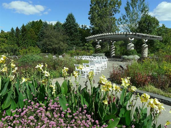 Matthaei Botanical Gardens & Nichols Arboretum