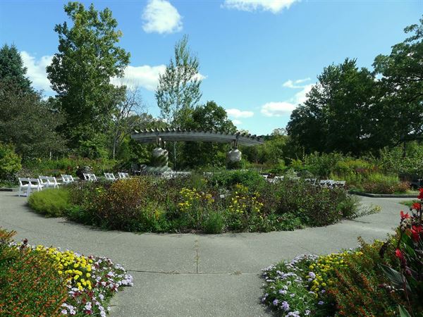 Matthaei Botanical Gardens & Nichols Arboretum