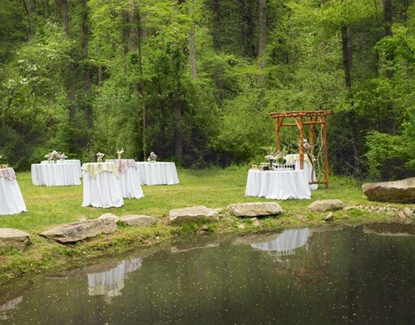 Laughing Waters Retreat Center