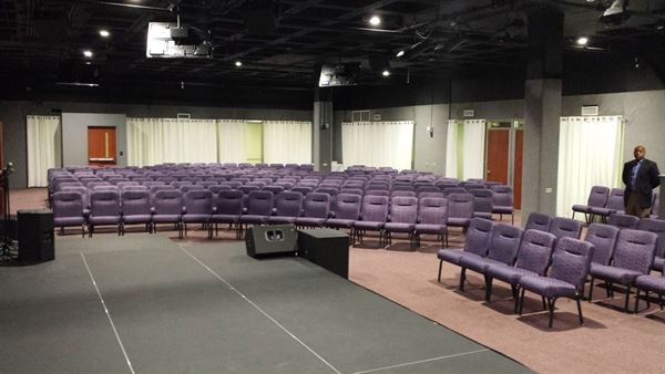 The Park Expo and Conference Center