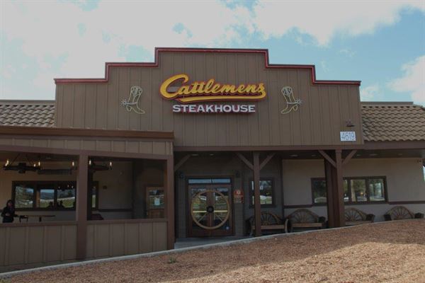 Cattlemens Restaurant - Rohnert Park