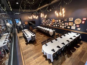 Private Dining Room