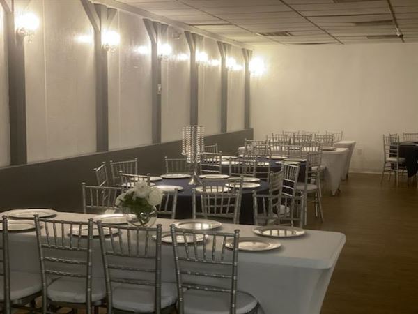 Cherish The Moments Event Space