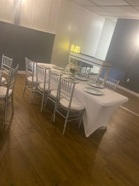 Cherish The Moments Event Space