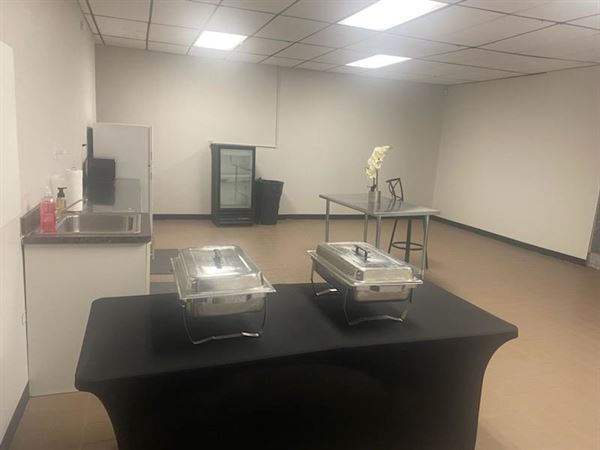 Cherish The Moments Event Space