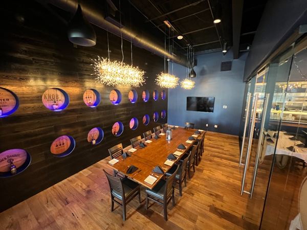 The Federal American Grill - The Woodlands