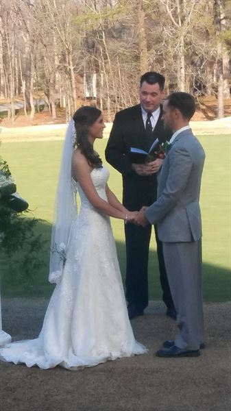 Happy Thoughts Weddings and Events