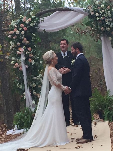 Happy Thoughts Weddings and Events