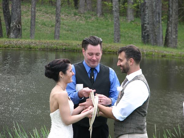 Happy Thoughts Weddings and Events