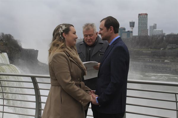 Buffalo Wedding Chapel