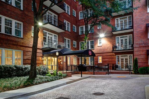 Residence Inn Atlanta Midtown