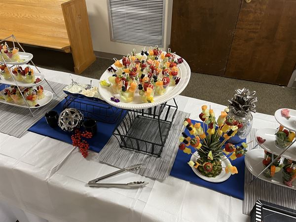 Coleman Catering