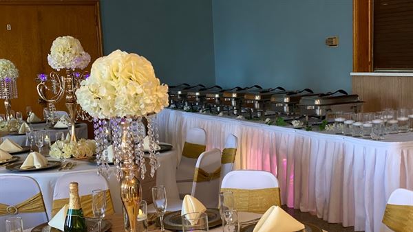 Harmony Banquet Hall