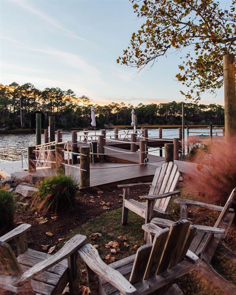 St. Augustine Fish Camp