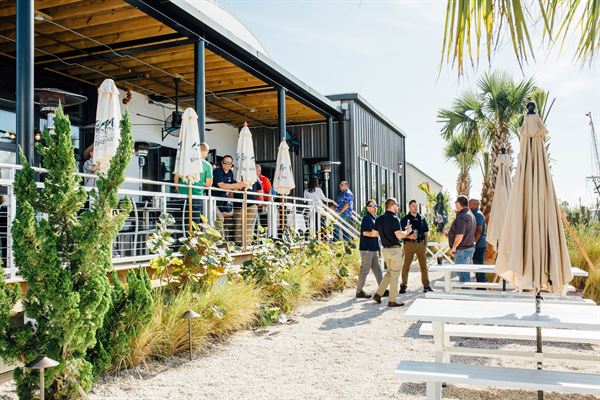 St. Augustine Fish Camp