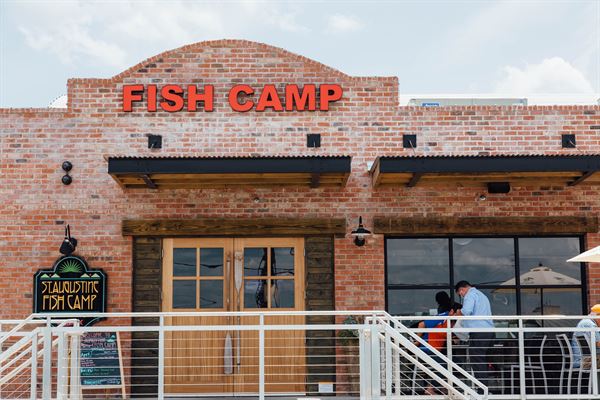 St. Augustine Fish Camp