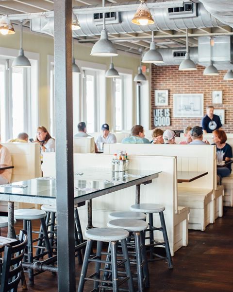 St. Augustine Fish Camp